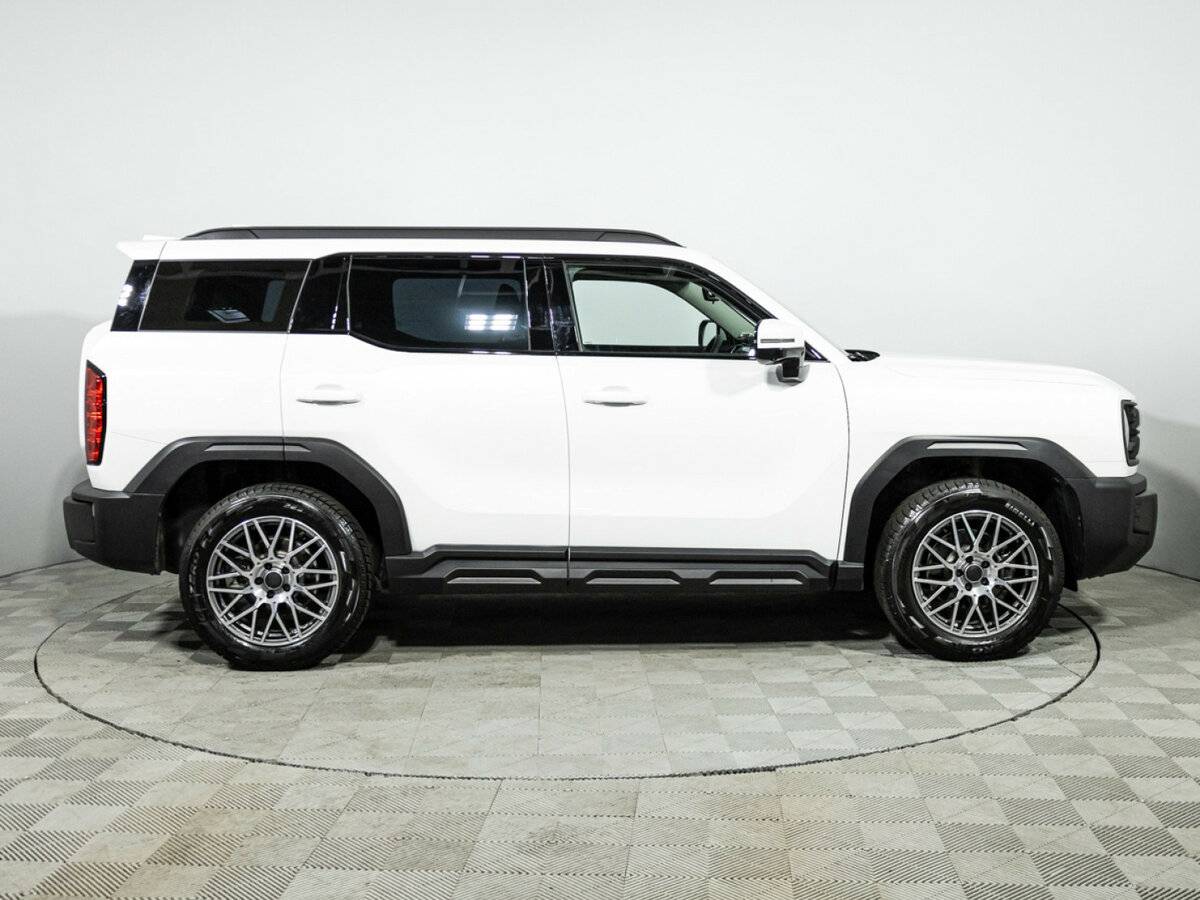 Купить Haval H3 с пробегом. Фото: #3