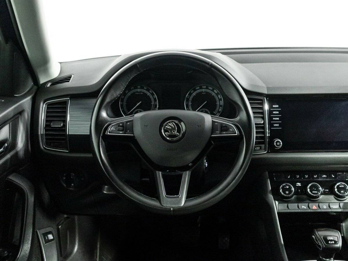 Купить Skoda Kodiaq с пробегом. Фото: #18