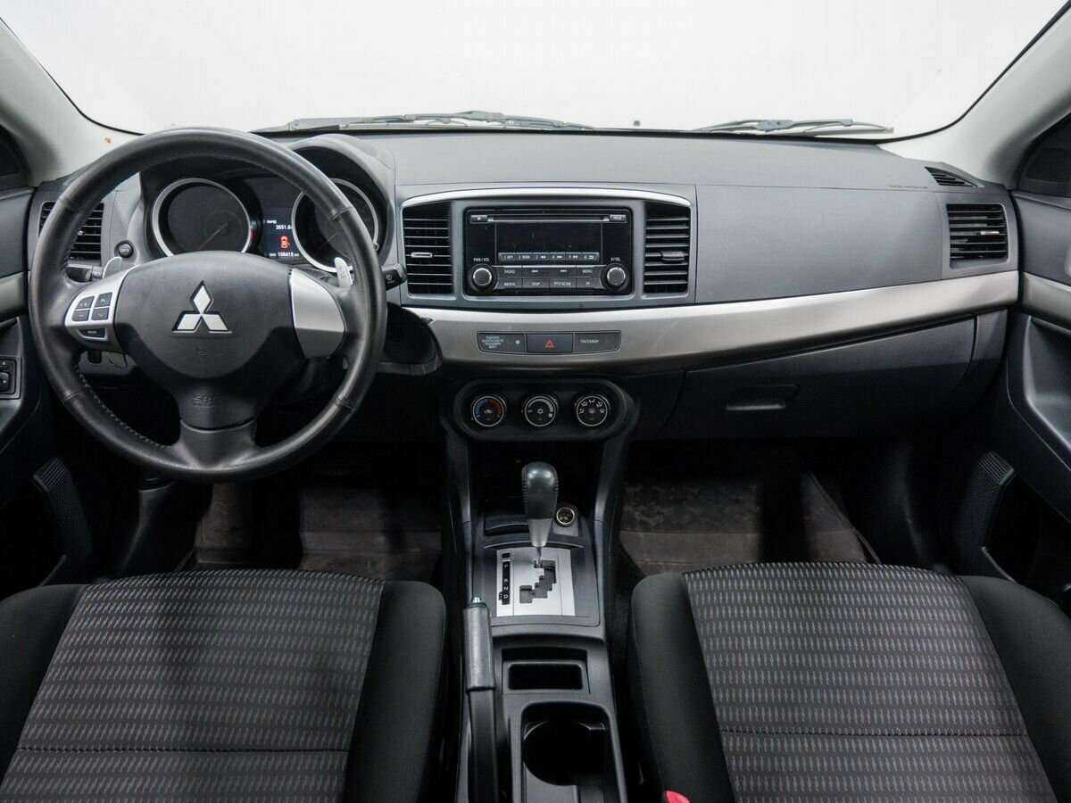 Купить Mitsubishi Lancer с пробегом. Фото: #7