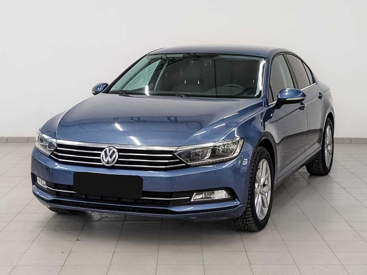 Купить Volkswagen Passat с пробегом. Посмотреть фото