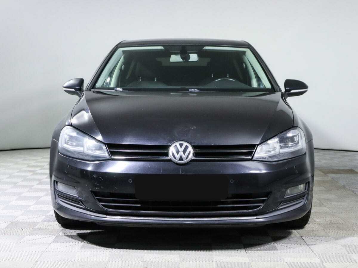 Купить Volkswagen Golf с пробегом. Фото: #1