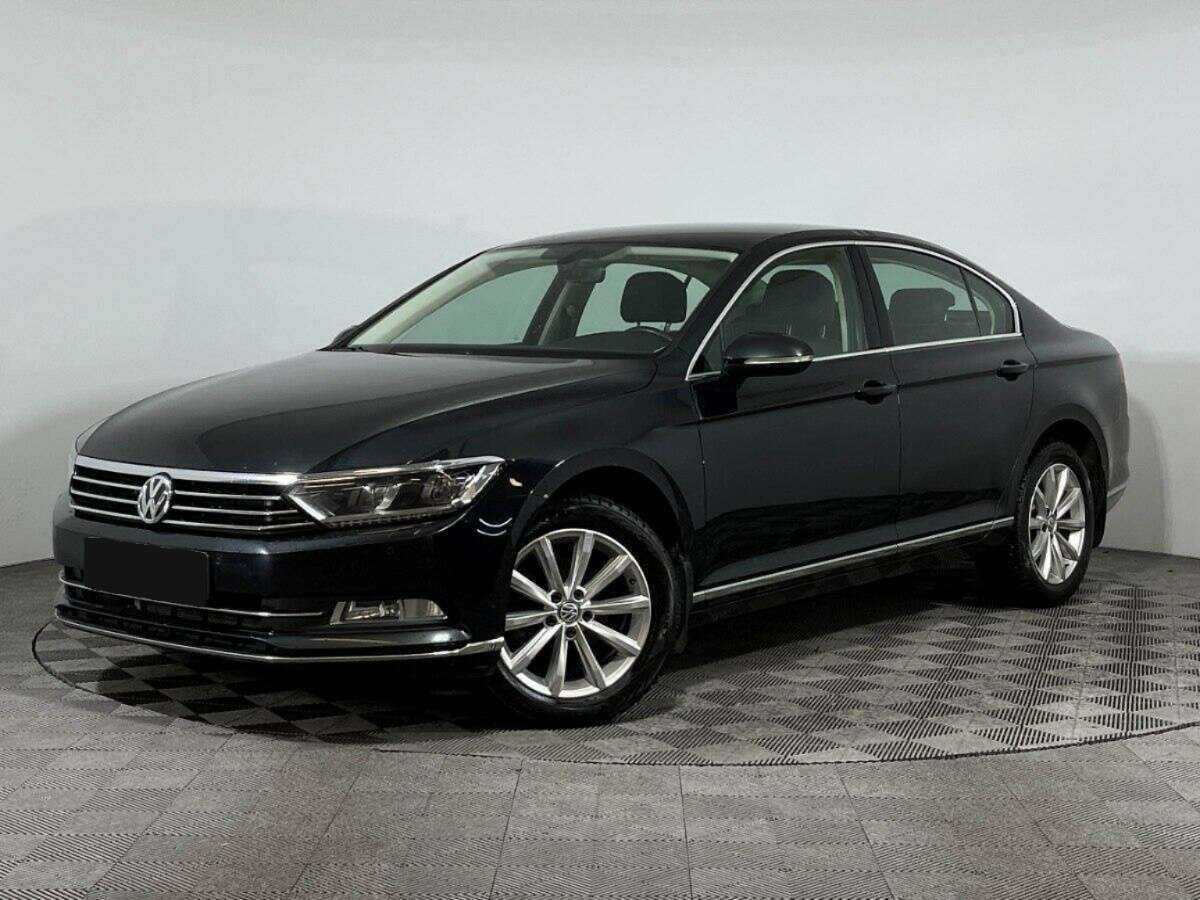 Купить Volkswagen Passat с пробегом. Фото: #0
