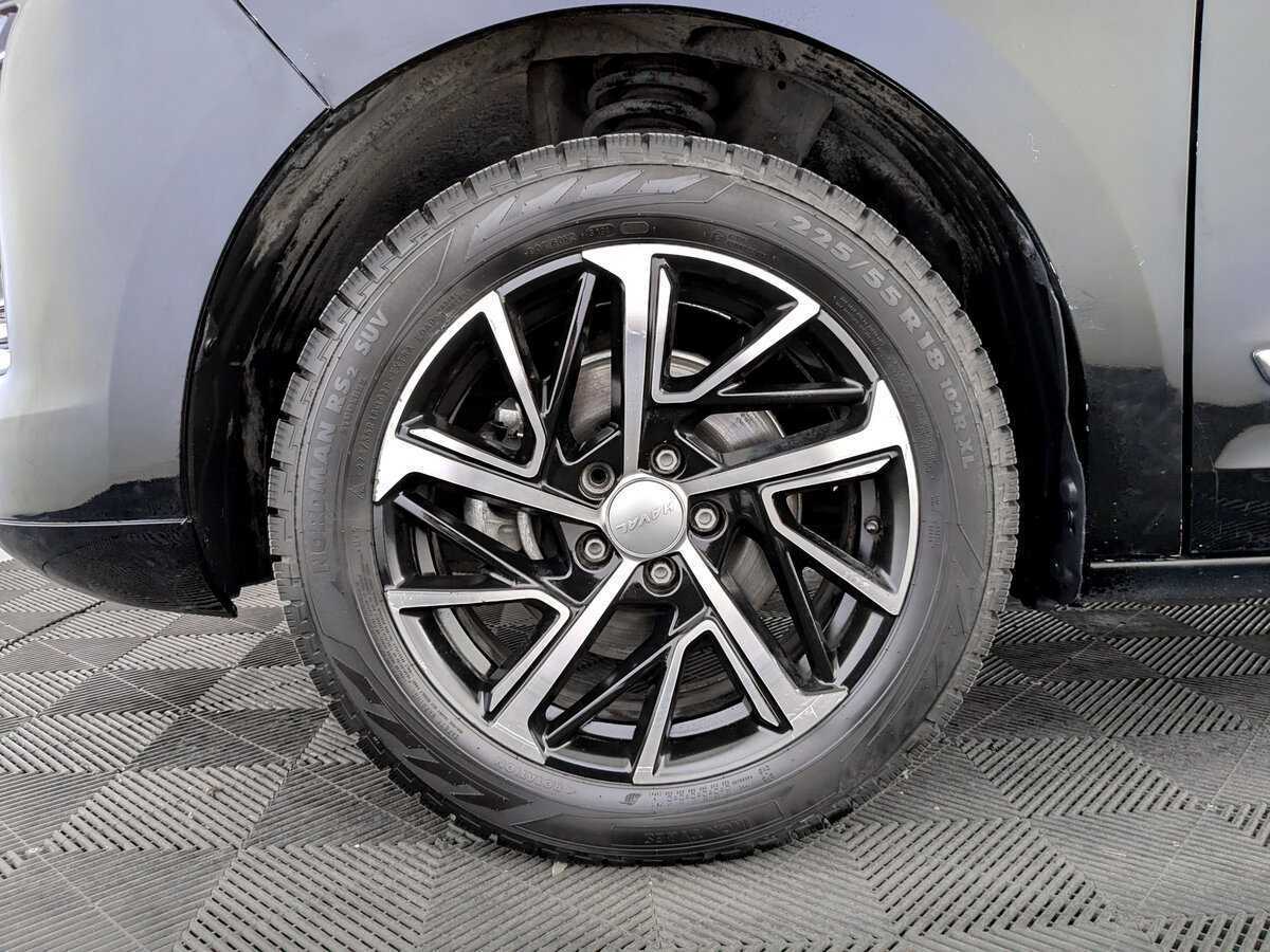 Купить Haval Jolion с пробегом. Фото: #17