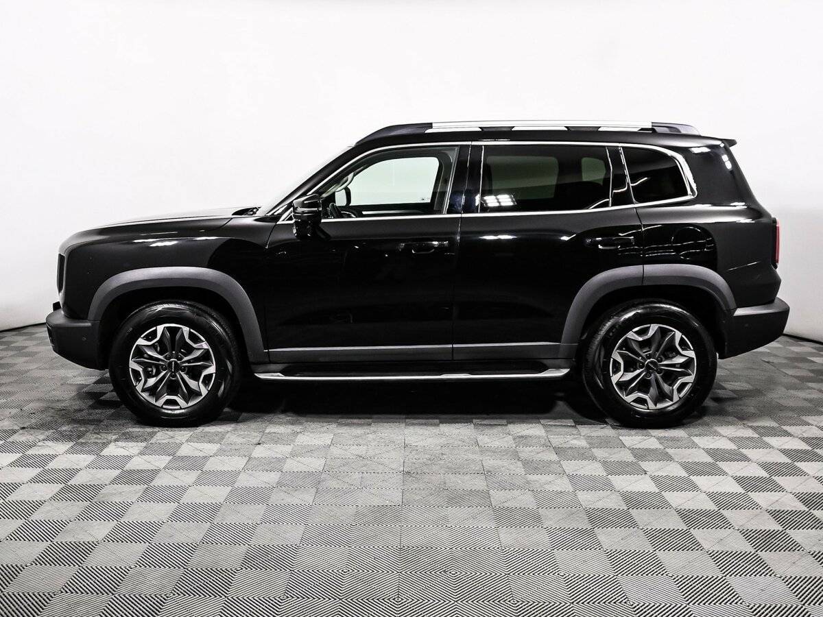 Купить Haval Dargo с пробегом. Фото: #7