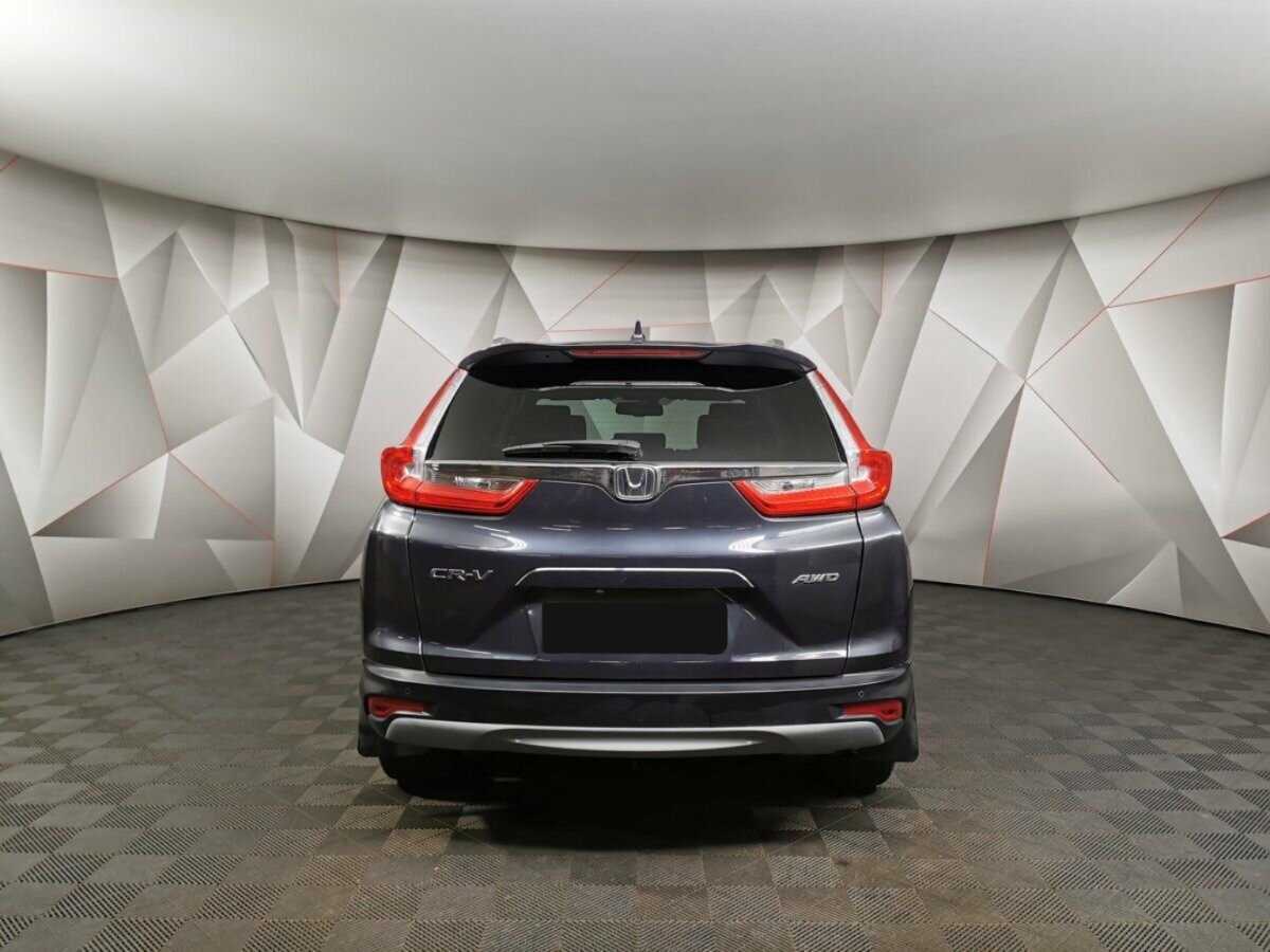 Купить Honda CR-V с пробегом. Фото: #7