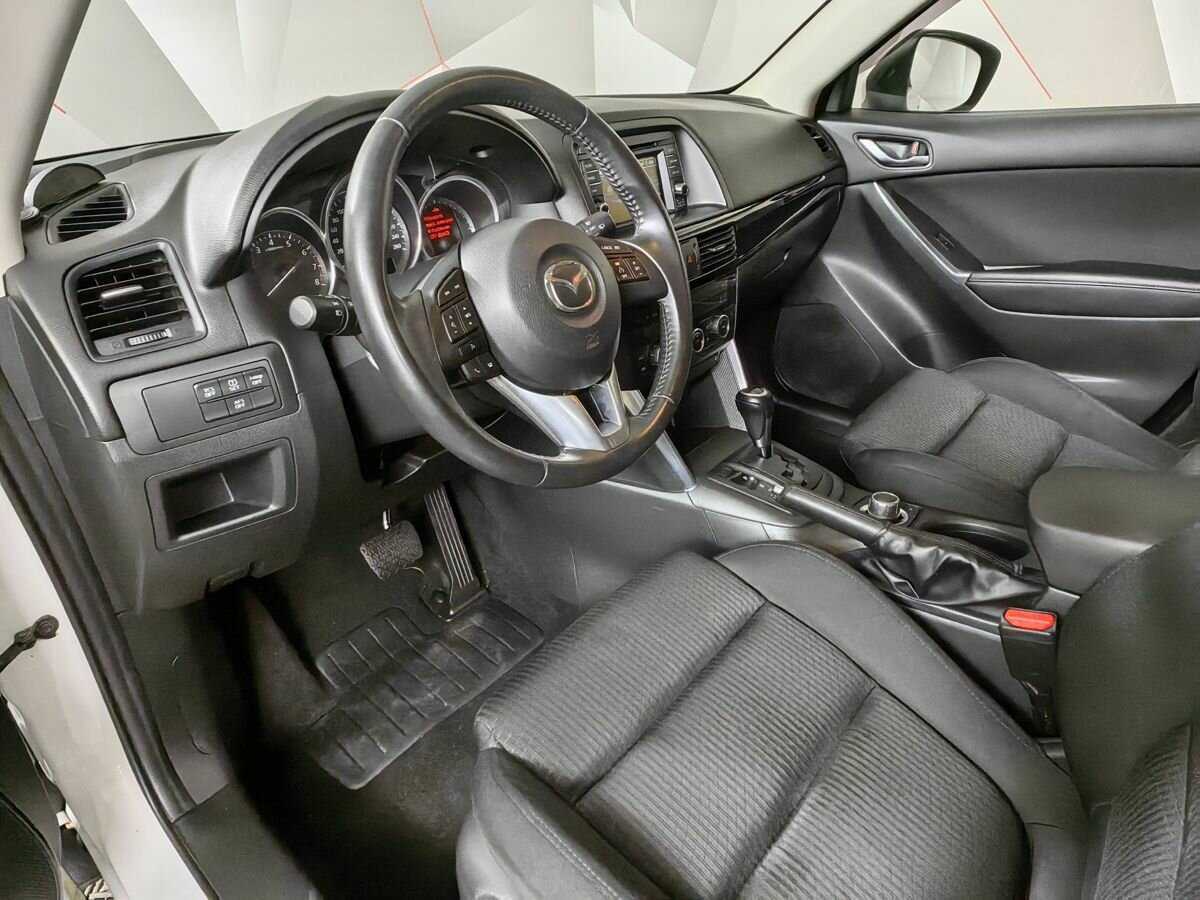 Купить Mazda CX-5 с пробегом. Фото: #14