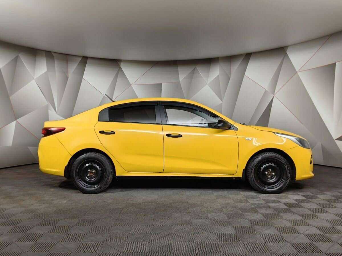 Купить Kia Rio с пробегом. Фото: #5