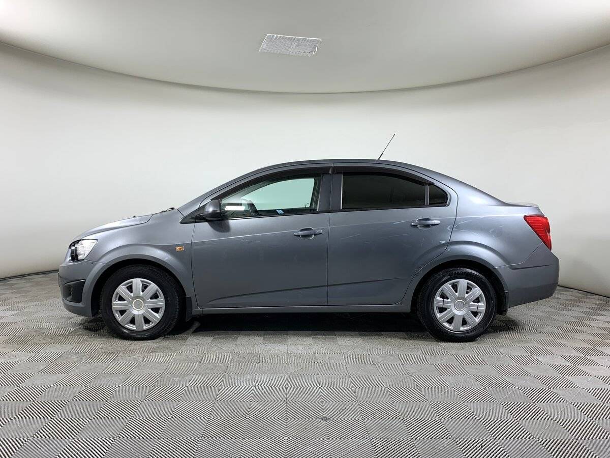 Купить Chevrolet Aveo с пробегом. Фото: #7