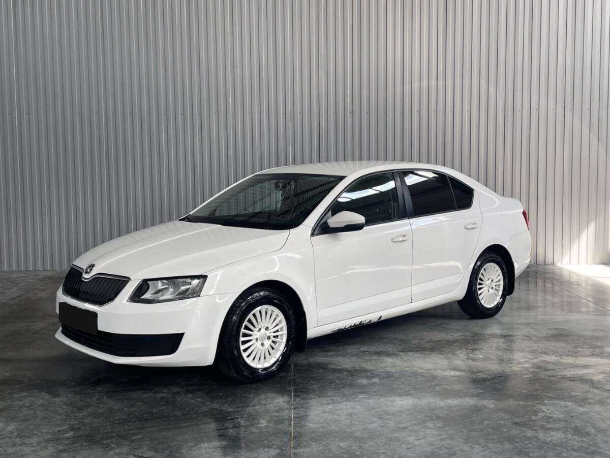 Купить Skoda Octavia с пробегом. Фото: #0