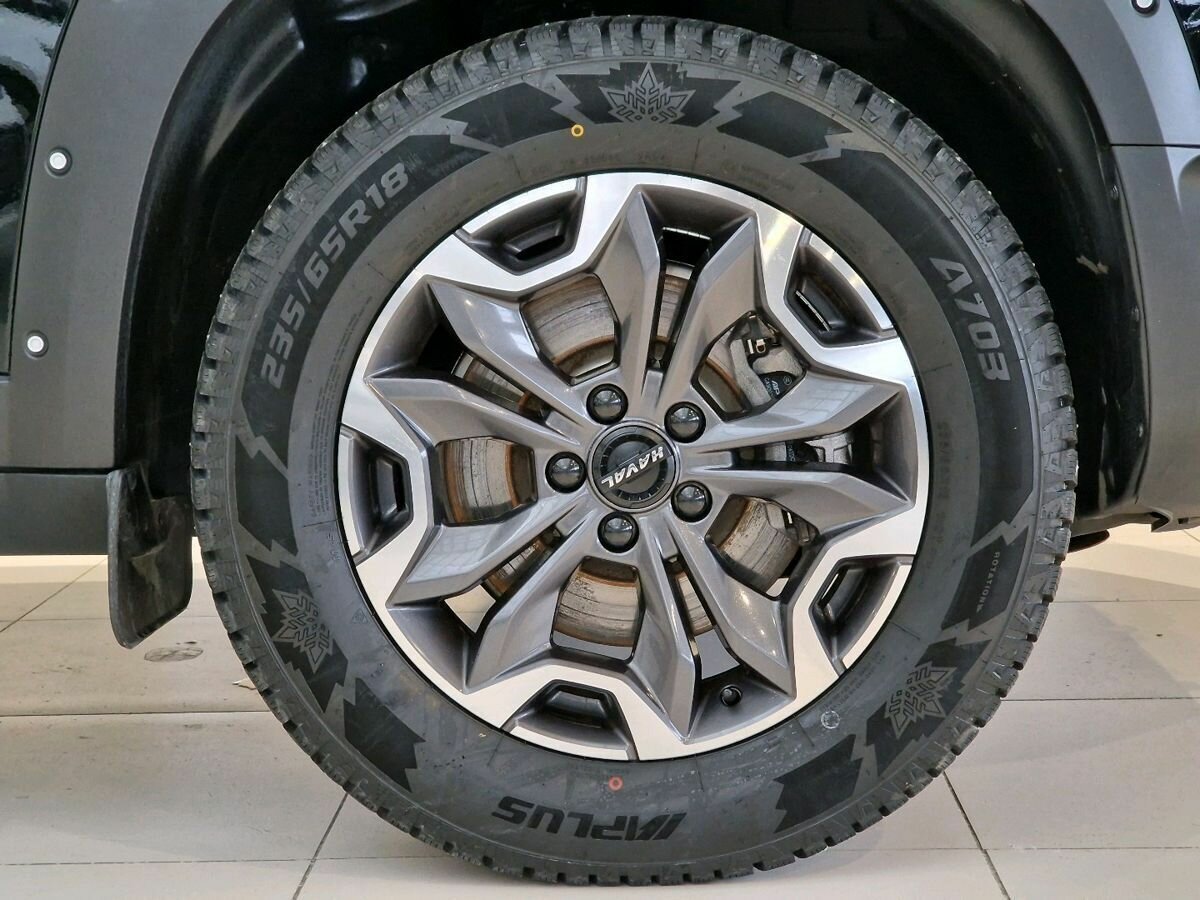 Купить Haval Dargo с пробегом. Фото: #7