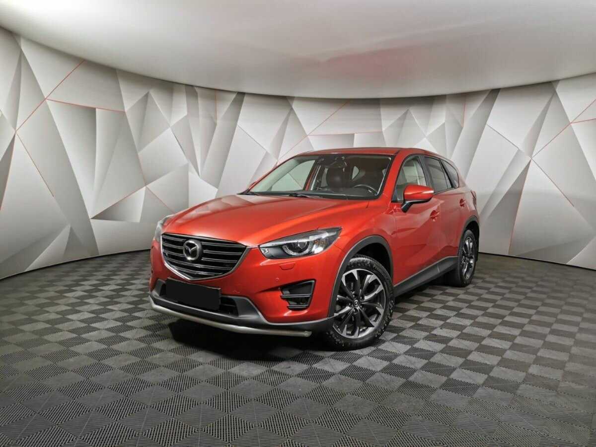 Купить Mazda CX-5 с пробегом. Фото: #0