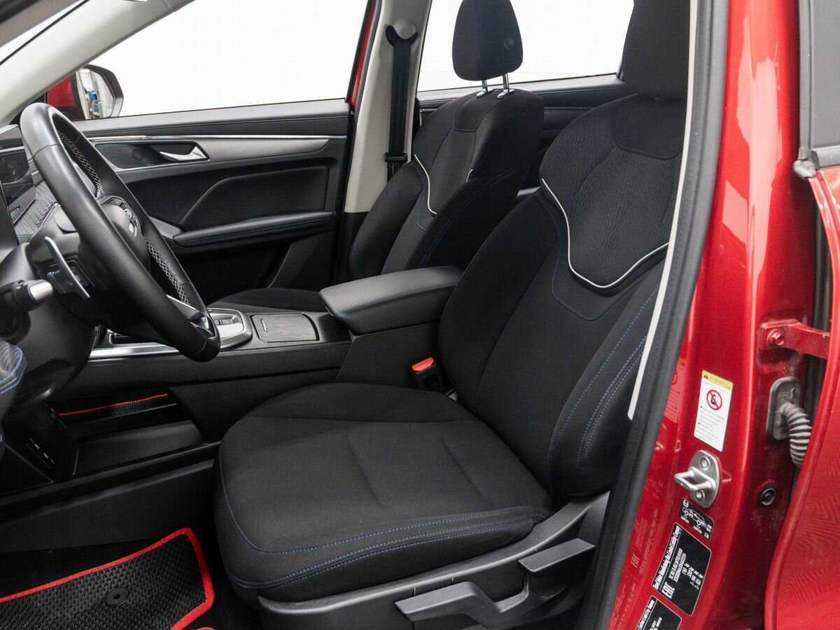 Купить Haval Jolion с пробегом. Фото: #14