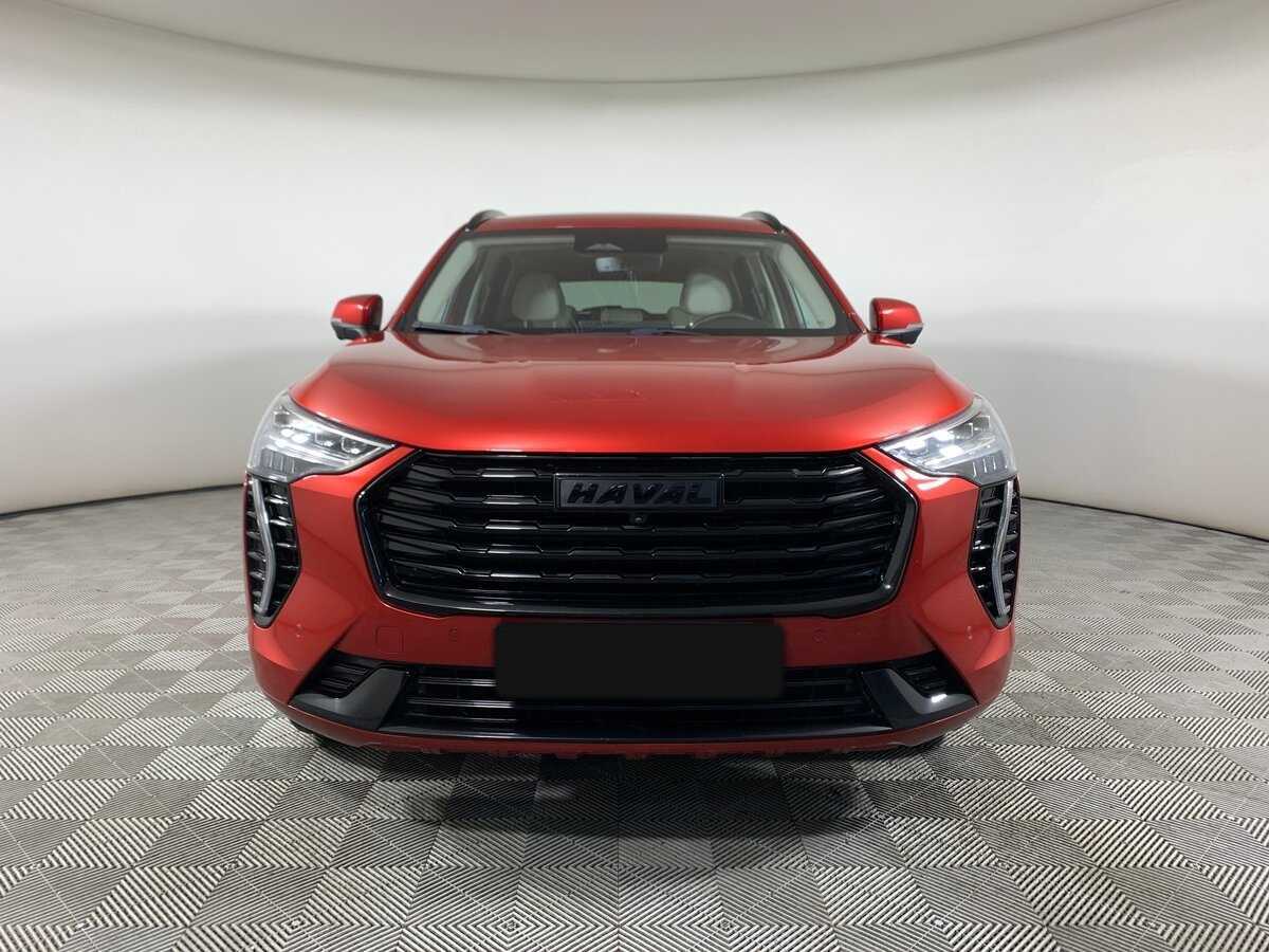 Купить Haval Jolion с пробегом. Фото: #1