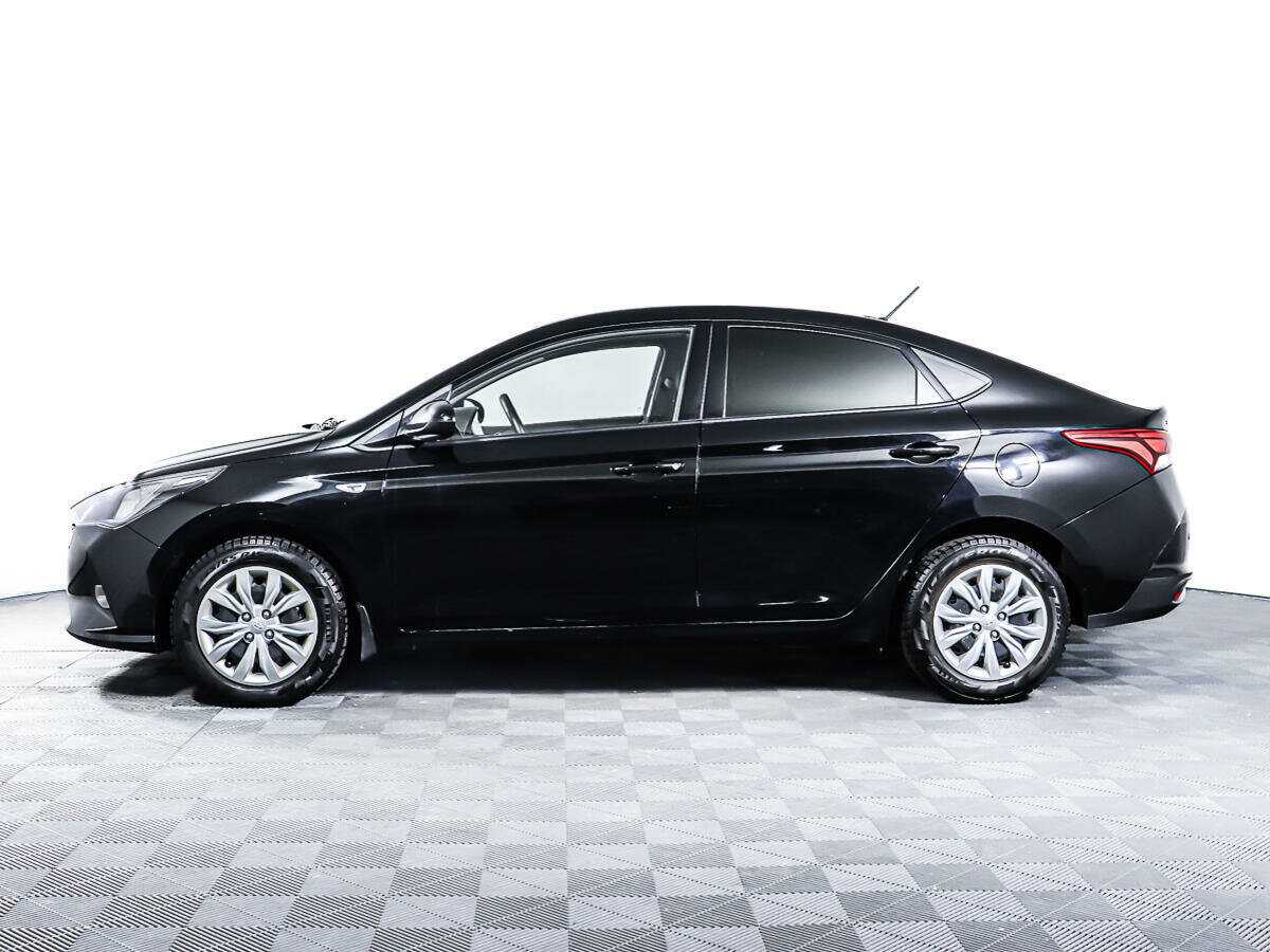 Купить Hyundai Solaris с пробегом. Фото: #7