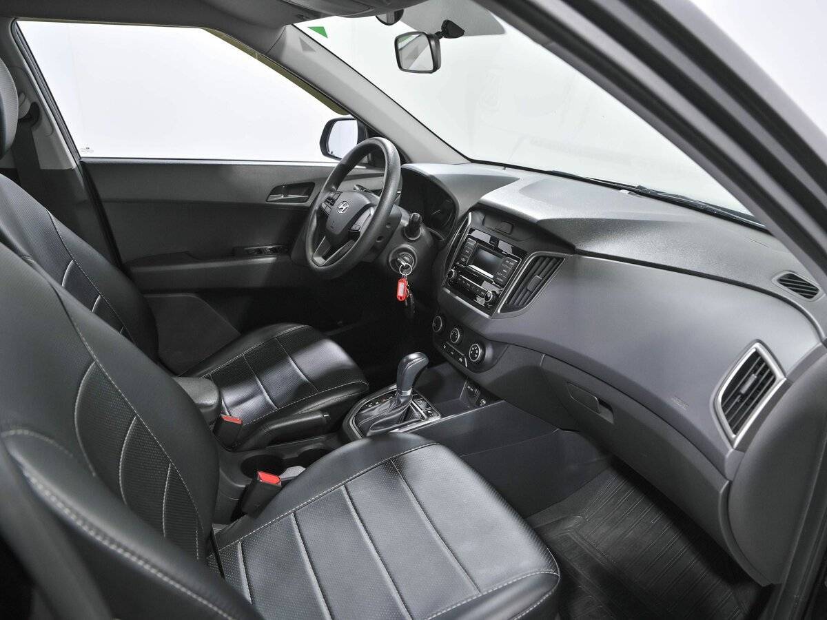 Купить Hyundai Creta с пробегом. Фото: #13