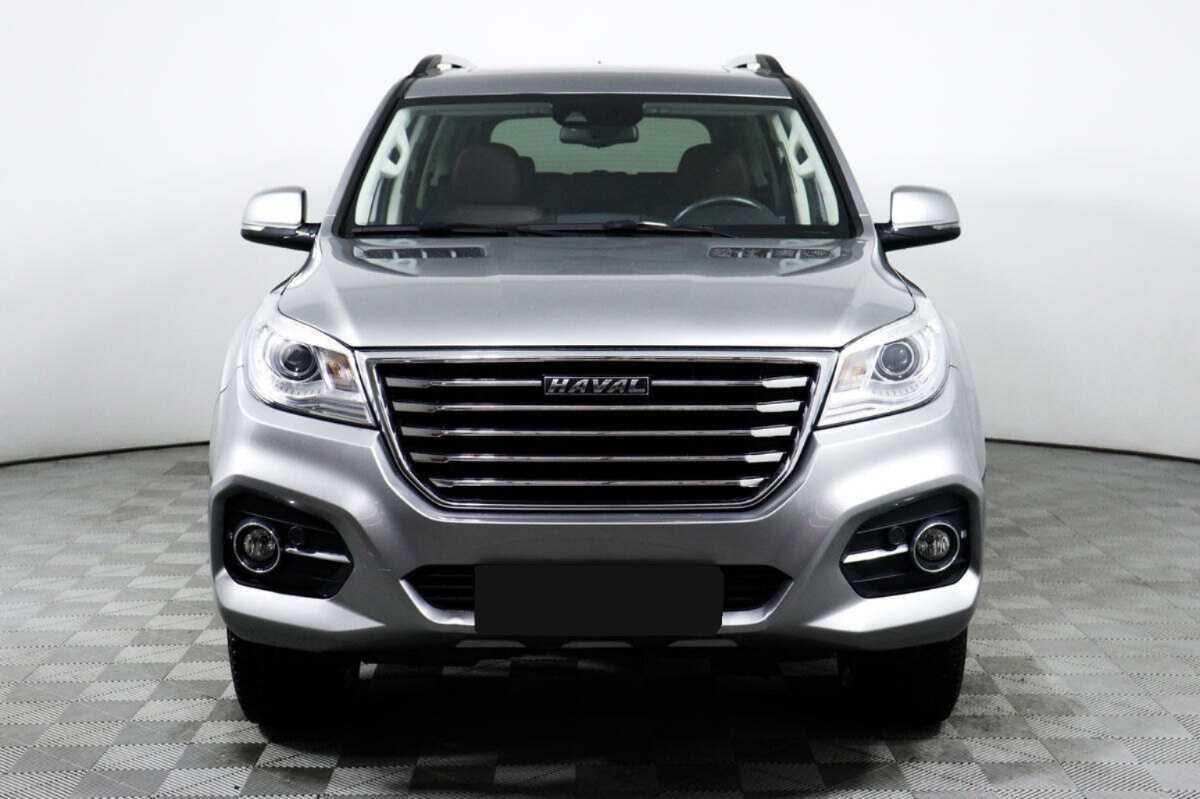 Купить Haval H9 с пробегом. Фото: #1