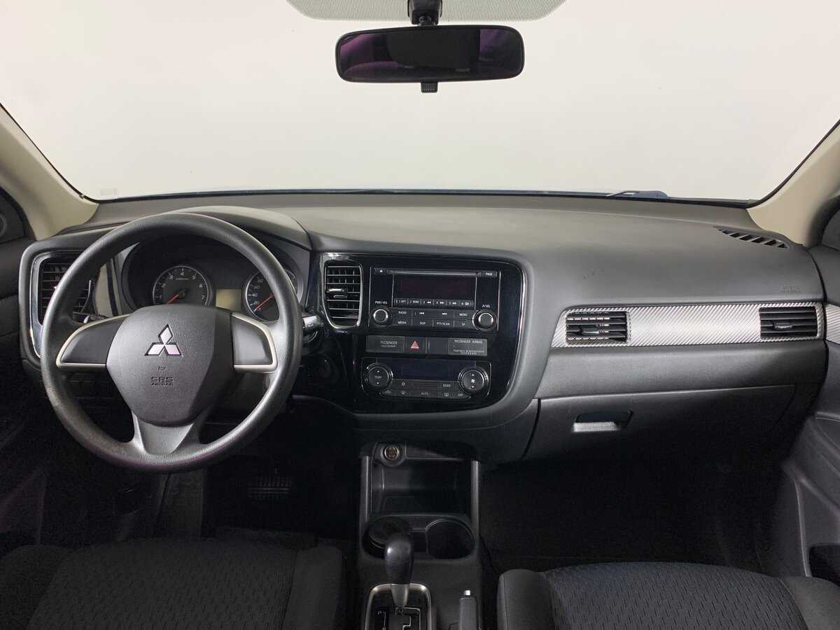 Купить Mitsubishi Outlander с пробегом. Фото: #12