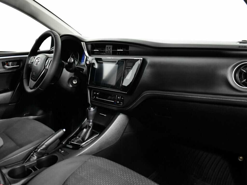 Купить Toyota Corolla с пробегом. Фото: #8
