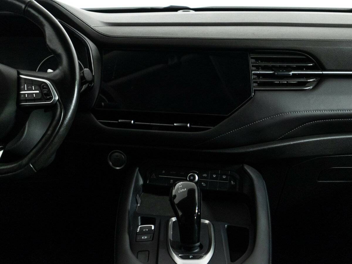 Купить Haval F7 с пробегом. Фото: #13