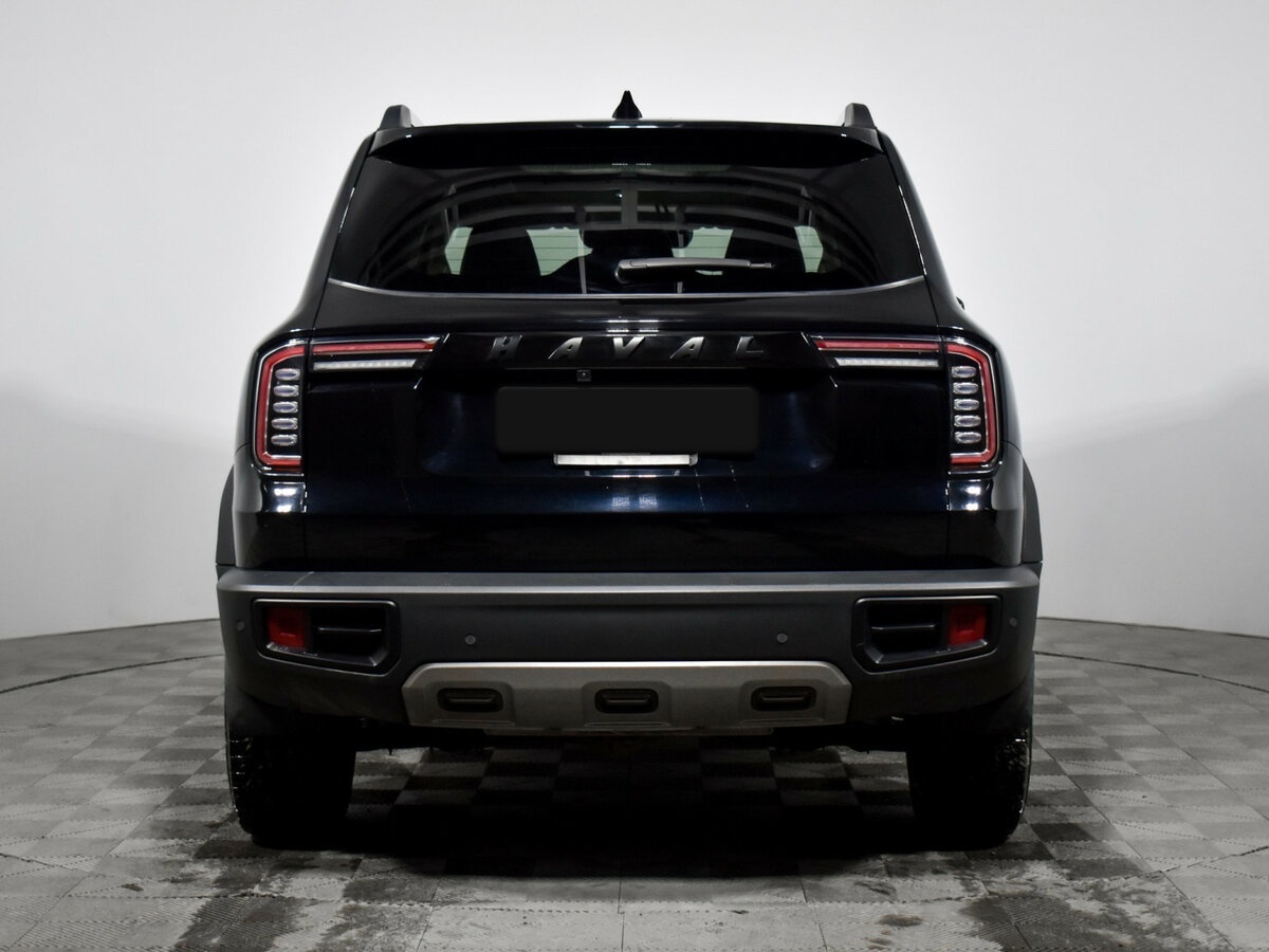 Купить Haval Dargo с пробегом. Фото: #4