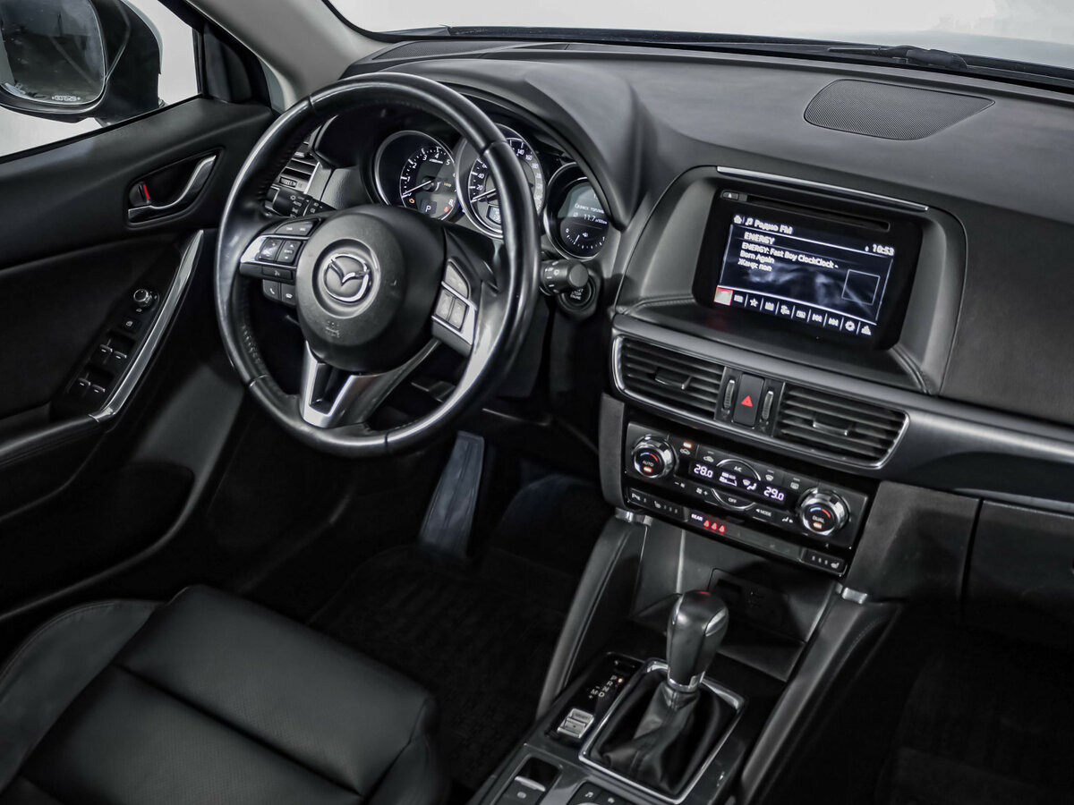 Купить Mazda CX-5 с пробегом. Фото: #4