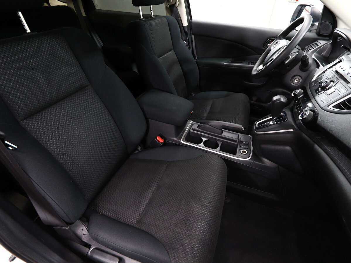 Купить Honda CR-V с пробегом. Фото: #11
