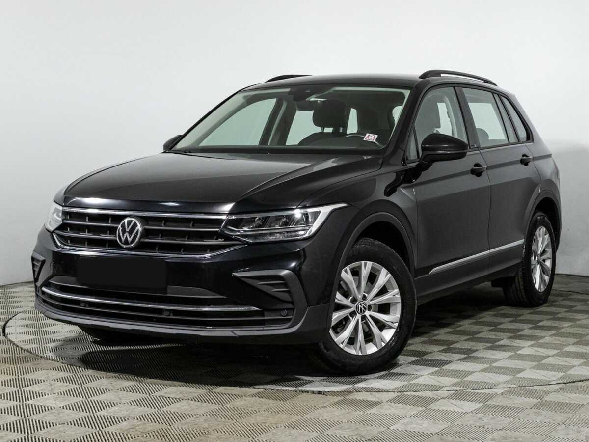 Купить Volkswagen Tiguan с пробегом. Фото: #0