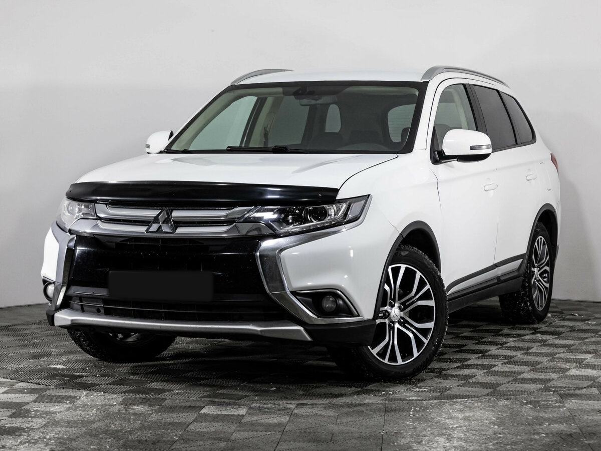 Купить Mitsubishi Outlander с пробегом. Посмотреть фото