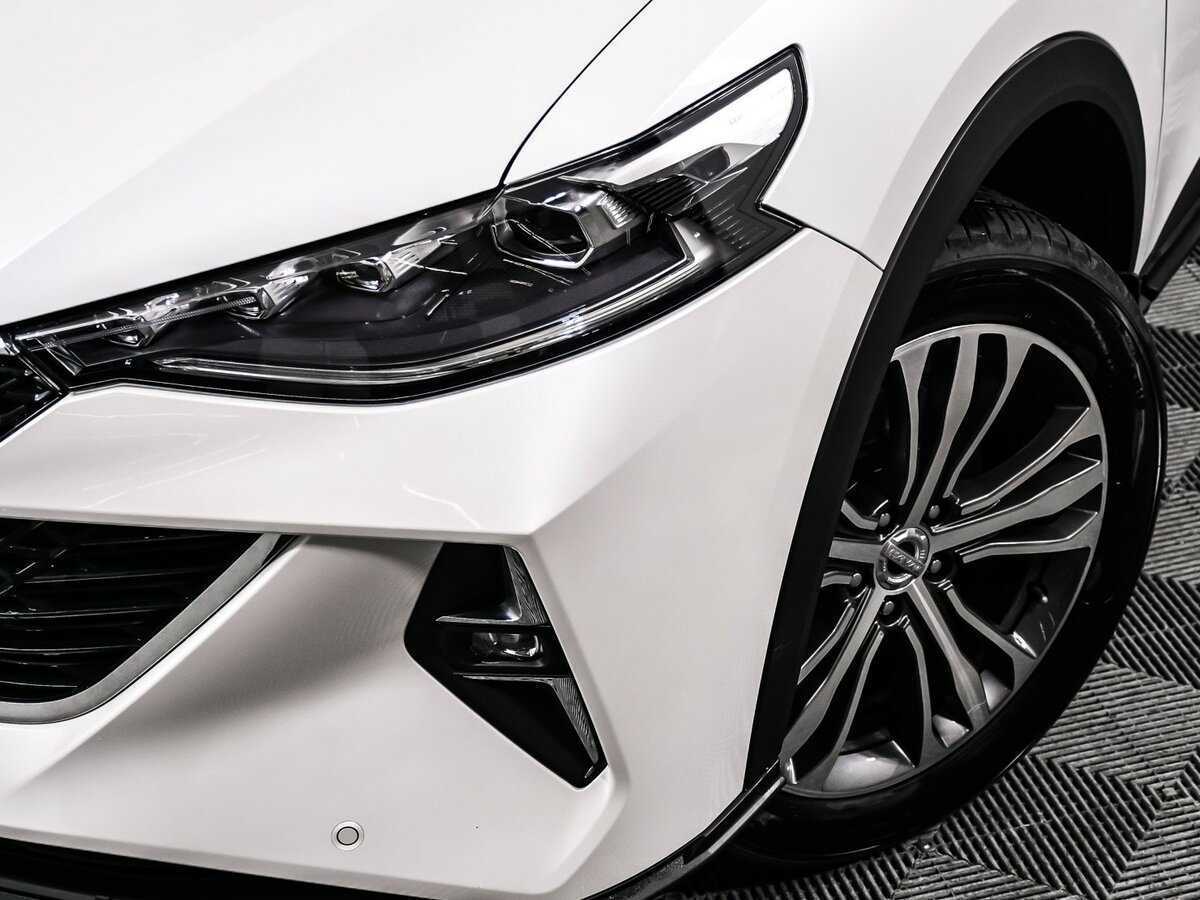 Купить Haval F7 с пробегом. Фото: #13