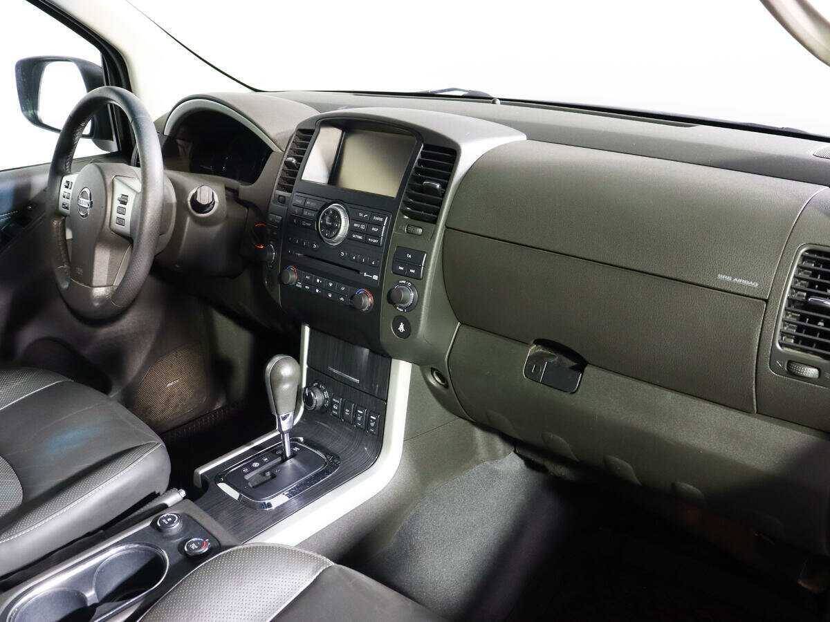 Купить Nissan Pathfinder с пробегом. Фото: #6