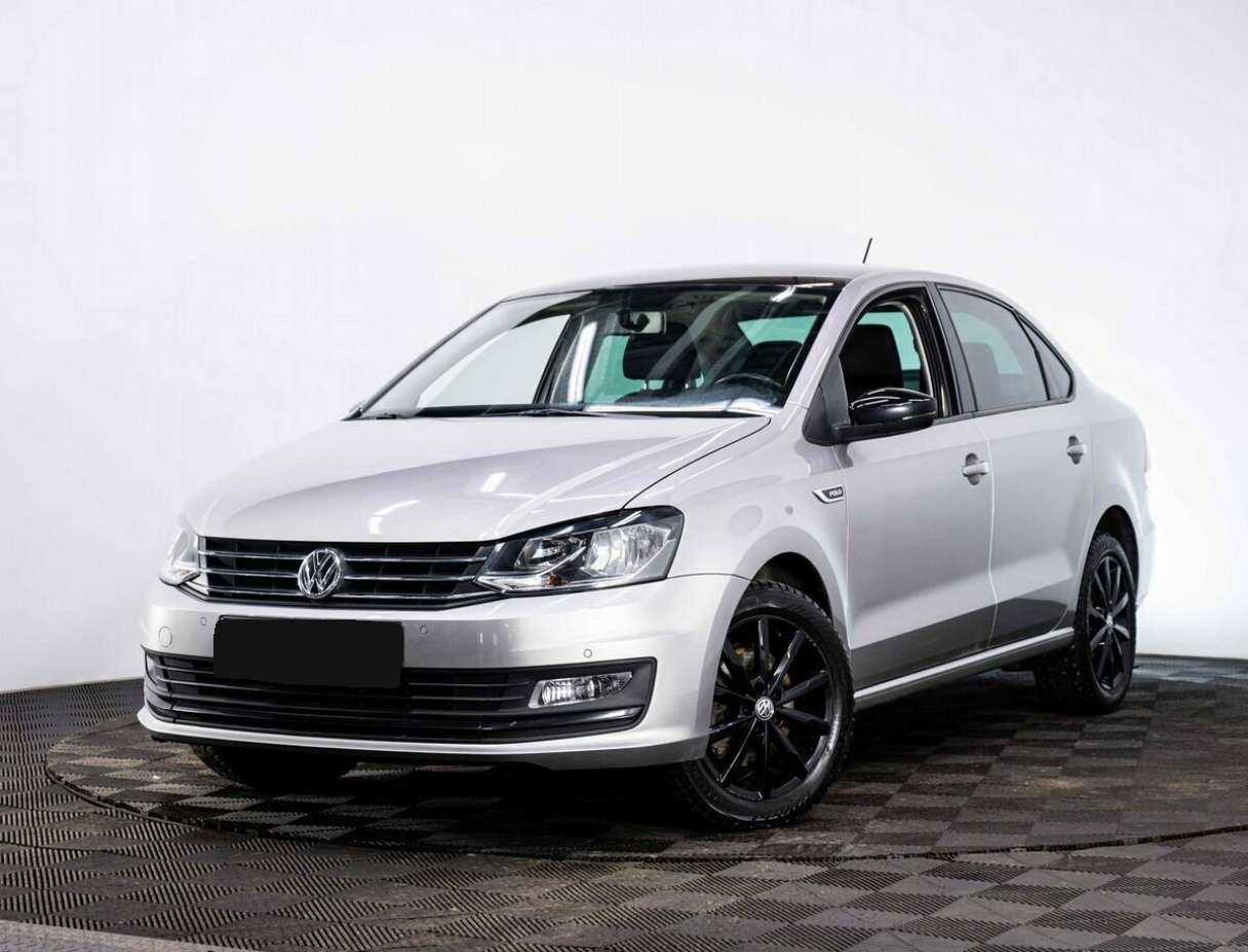 Купить Volkswagen Polo с пробегом. Фото: #0