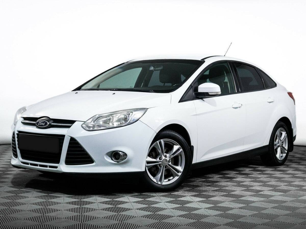 Купить Ford Focus с пробегом. Фото: #0