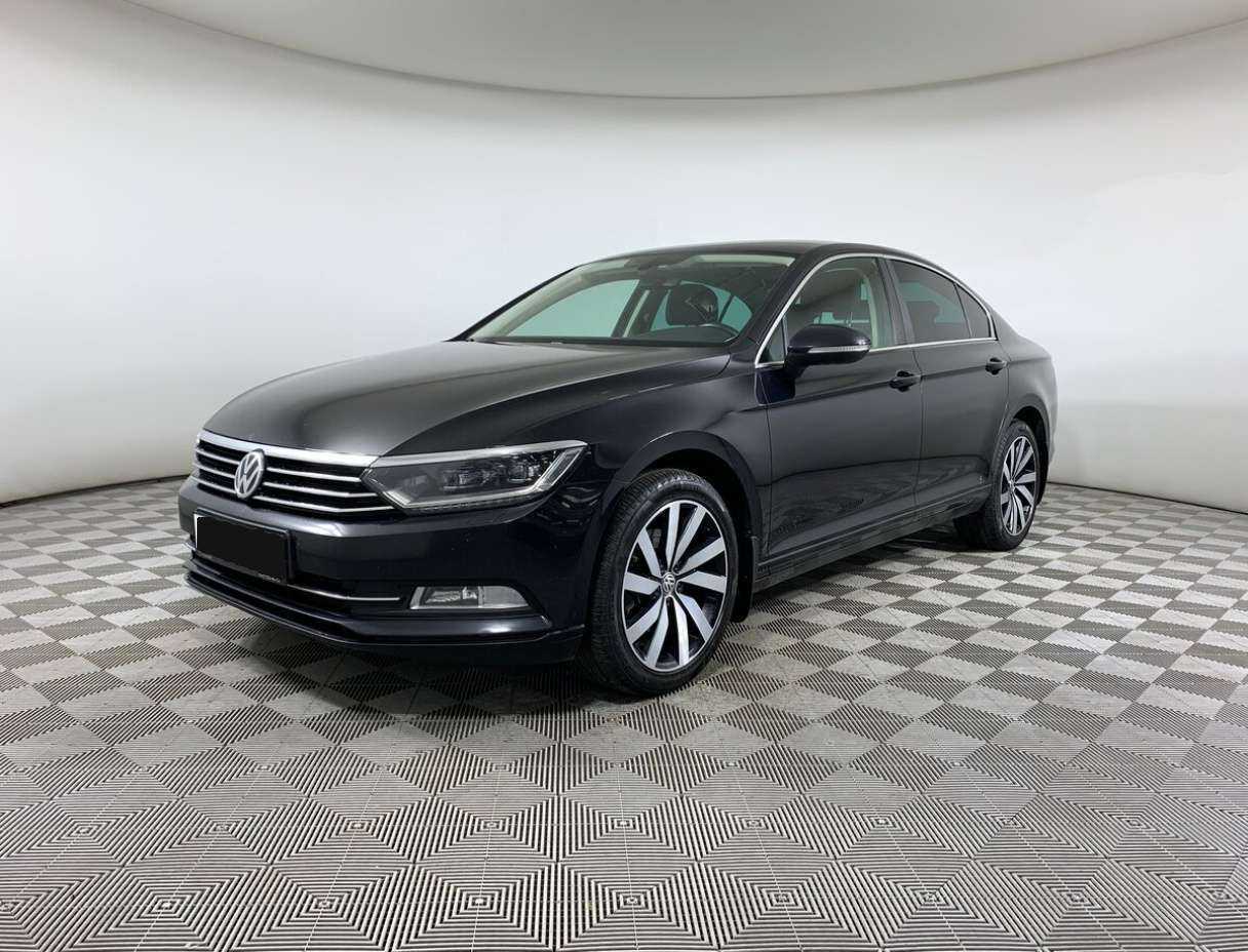 Купить Volkswagen Passat с пробегом. Посмотреть фото
