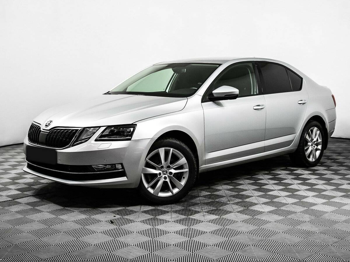 Купить Skoda Octavia с пробегом. Фото: #0
