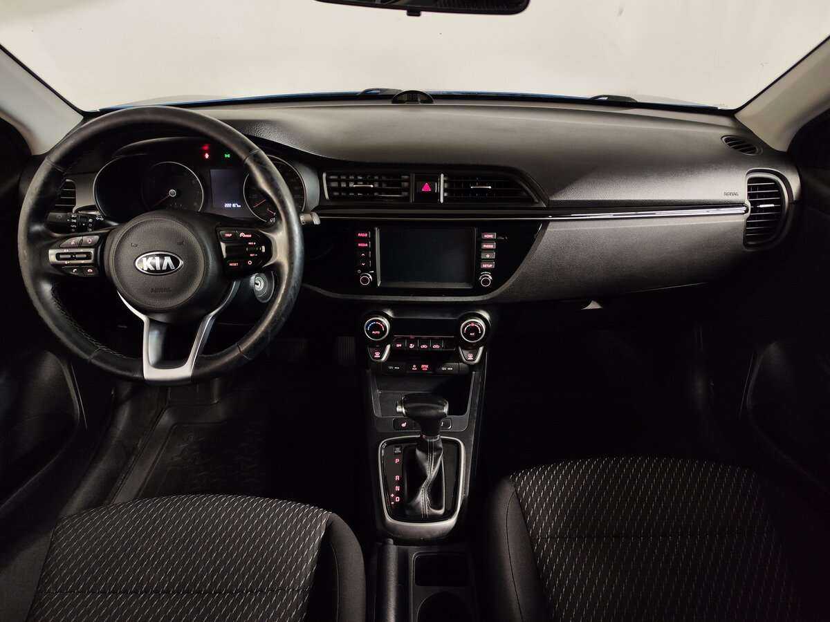 Купить Kia Rio с пробегом. Фото: #3