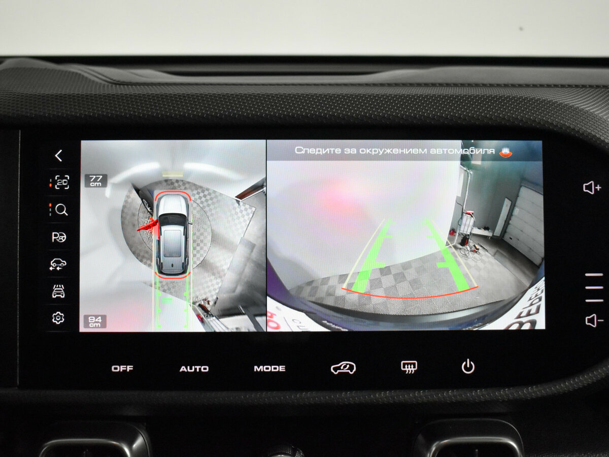 Купить Haval Dargo с пробегом. Фото: #15