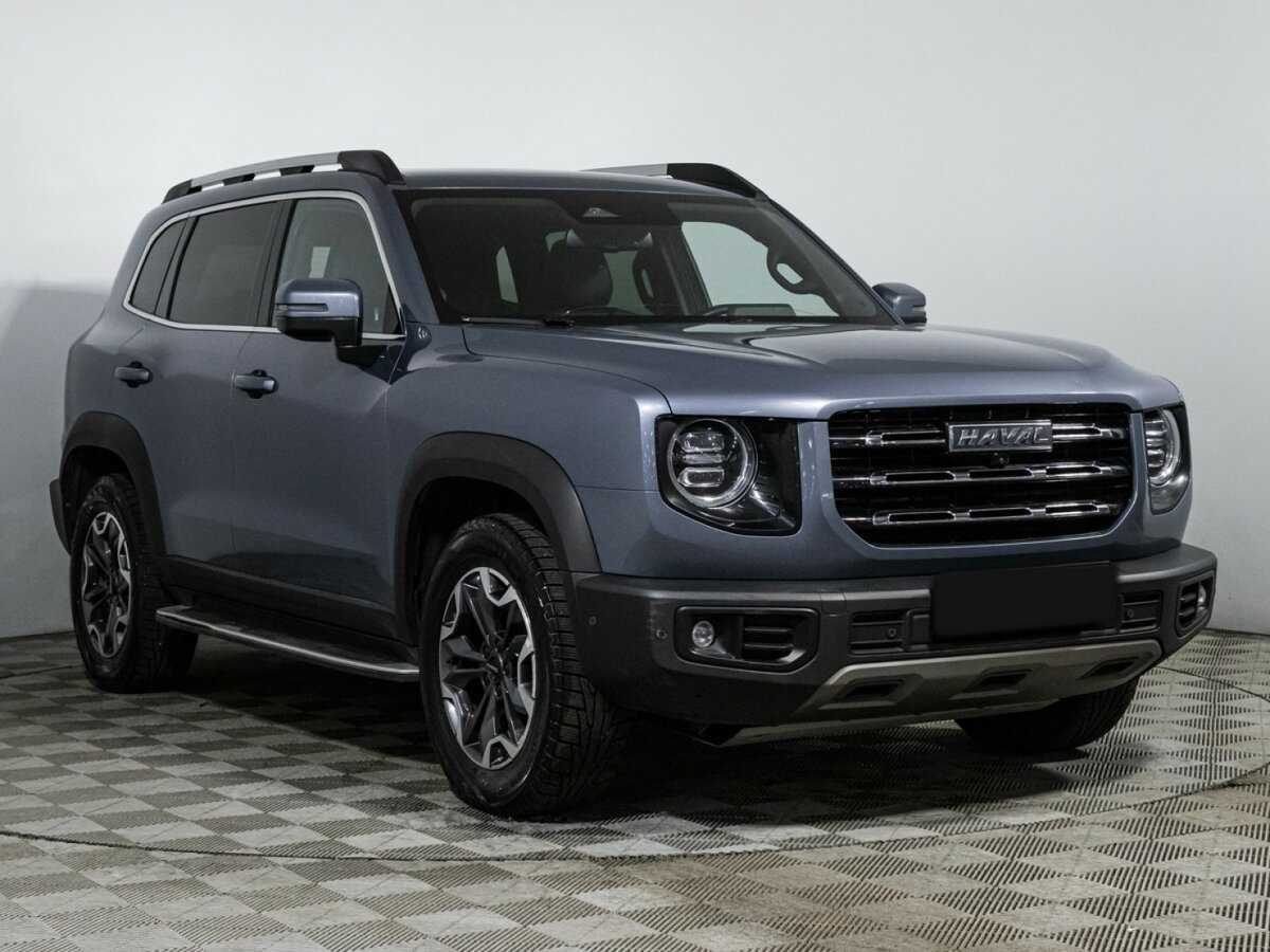 Купить Haval Dargo с пробегом. Фото: #2
