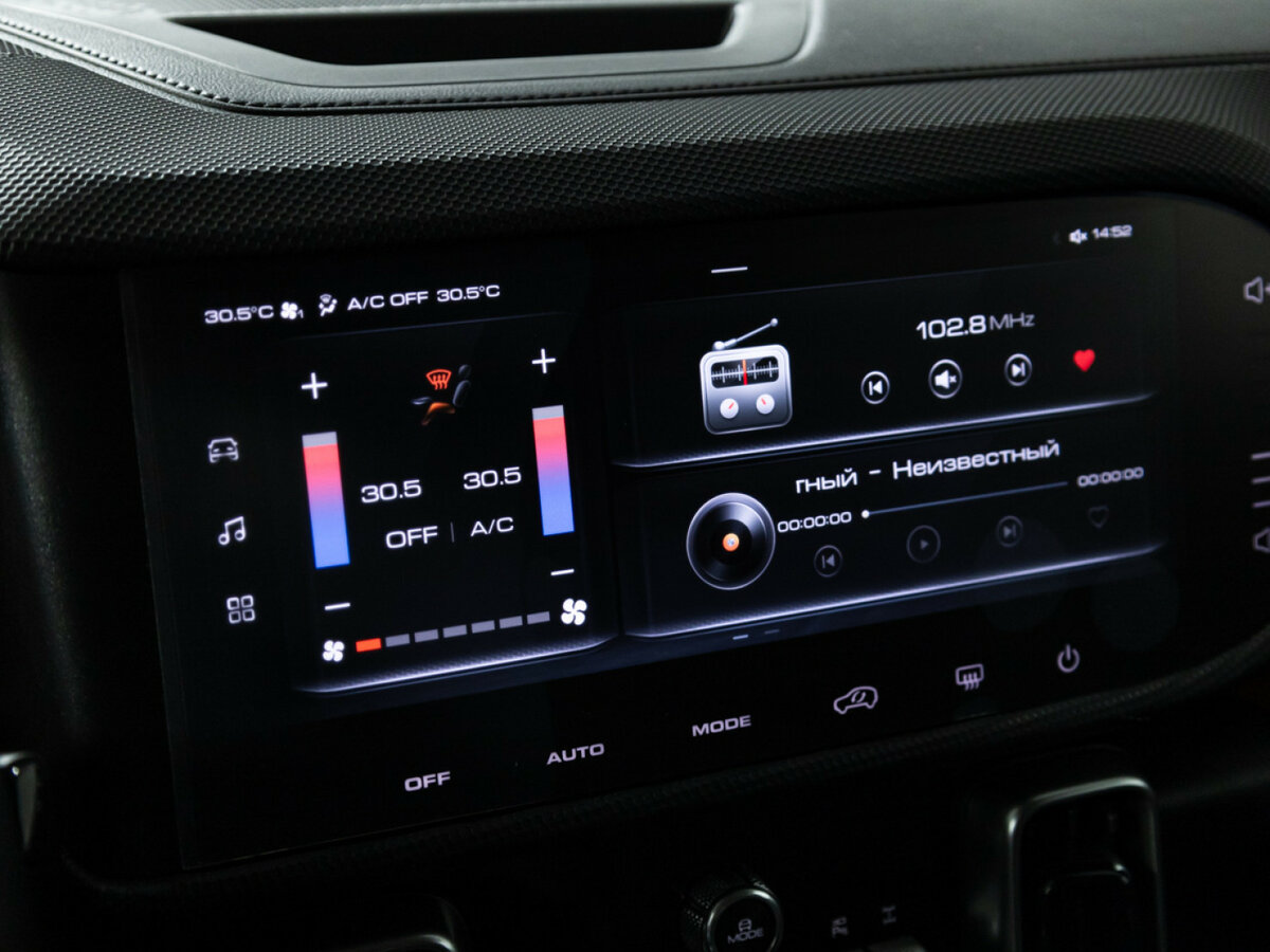 Купить Haval Dargo с пробегом. Фото: #14