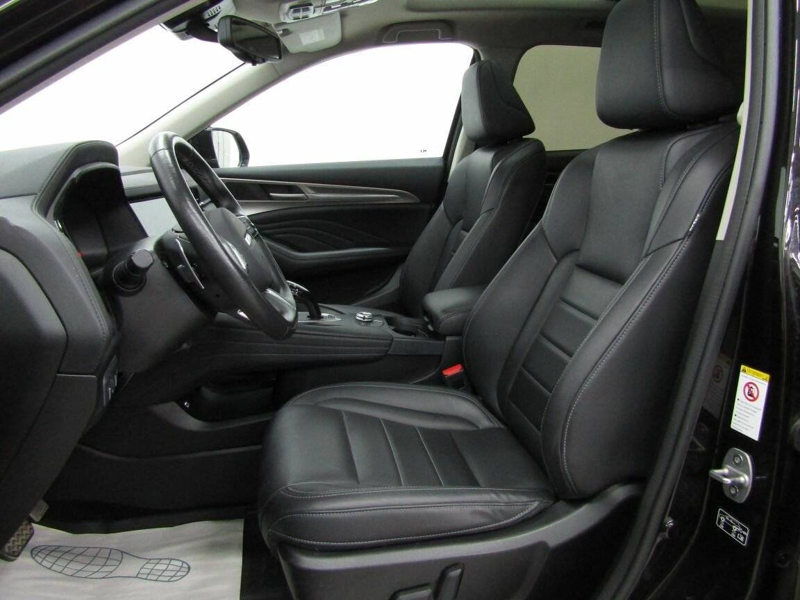 Купить Haval F7 с пробегом. Фото: #10