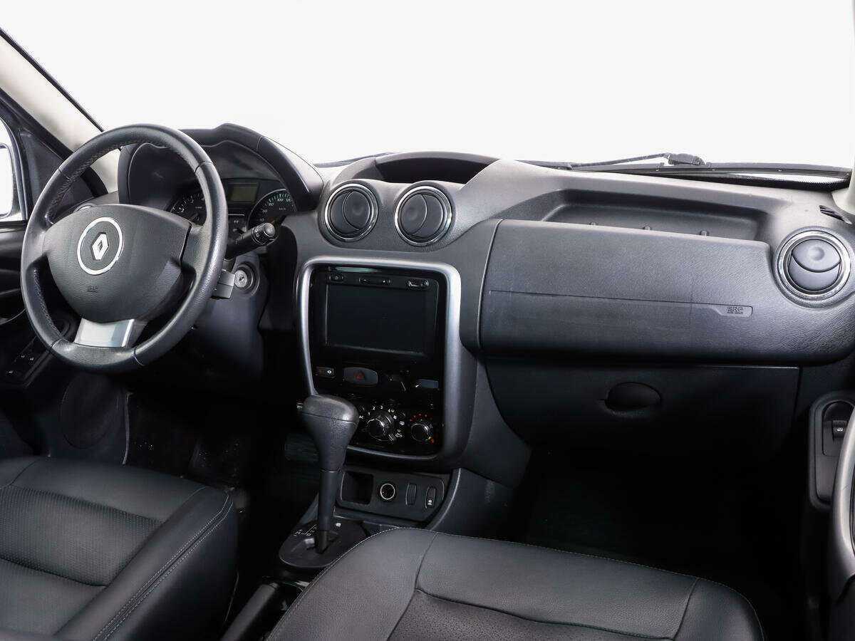 Купить Renault Duster с пробегом. Фото: #8