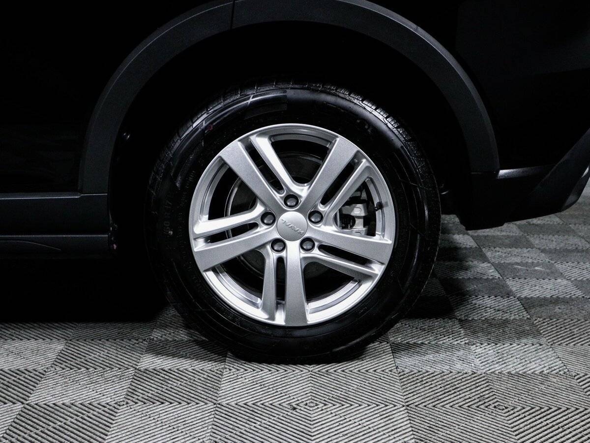 Купить Haval Jolion с пробегом. Фото: #14