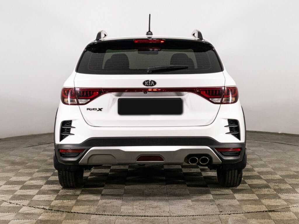 Купить Kia Rio с пробегом. Фото: #6