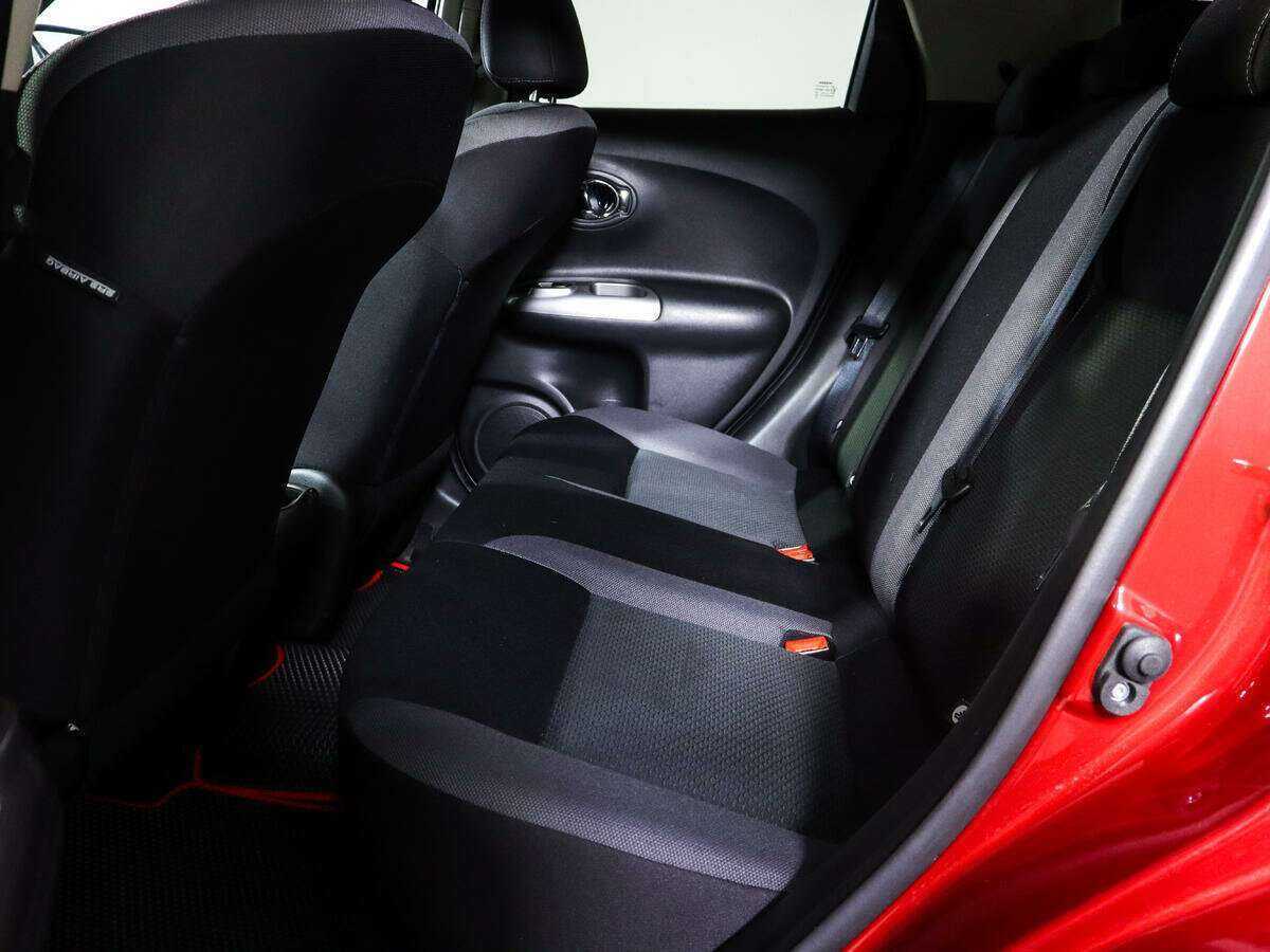 Купить Nissan Juke с пробегом. Фото: #8