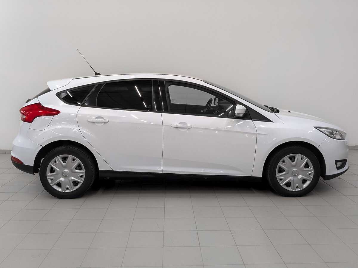 Купить Ford Focus с пробегом. Фото: #3