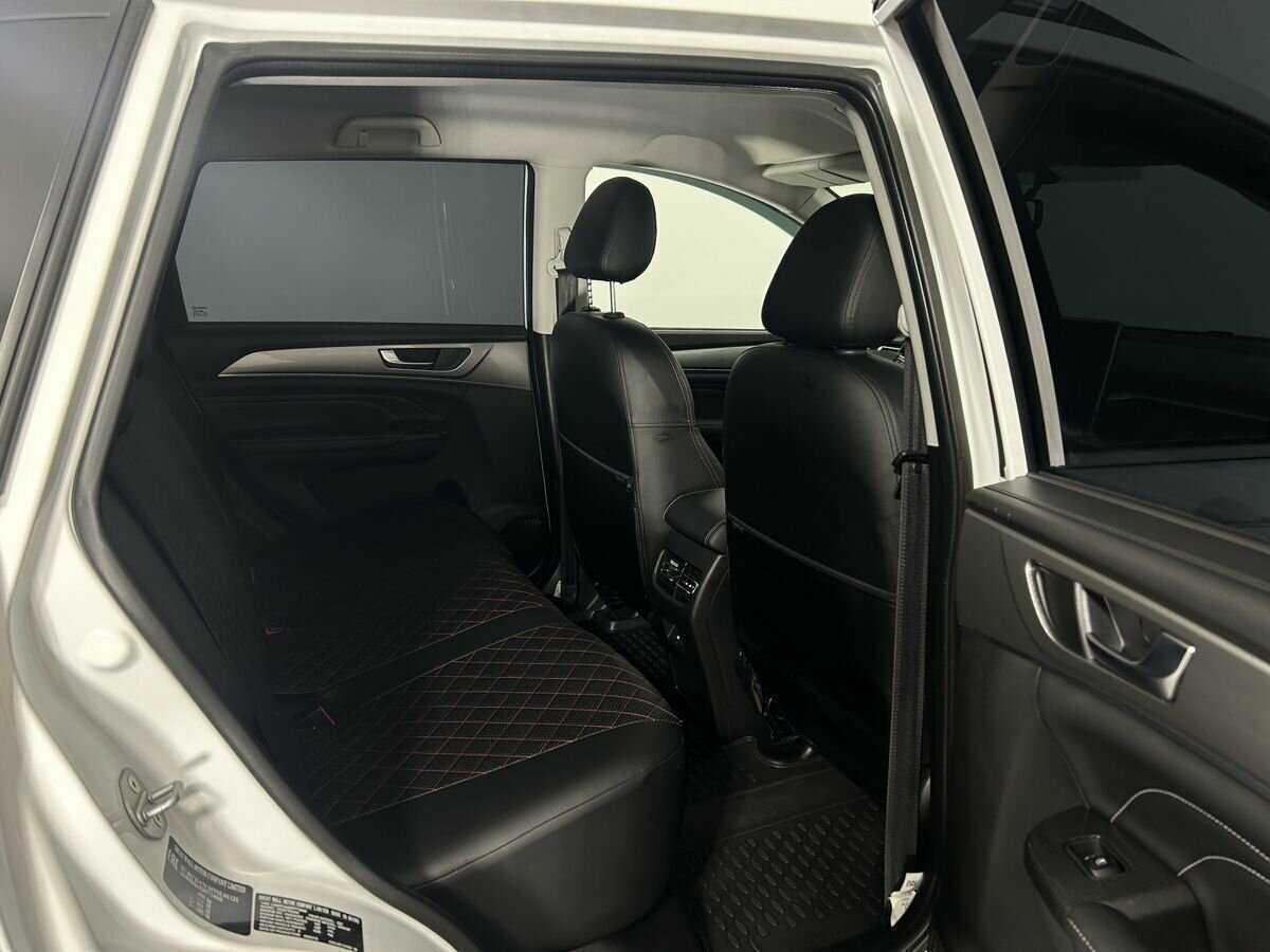 Купить Haval M6 с пробегом. Фото: #15