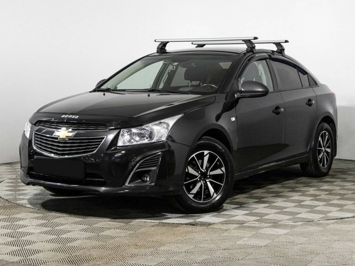 Купить Chevrolet Cruze с пробегом. Фото: #0
