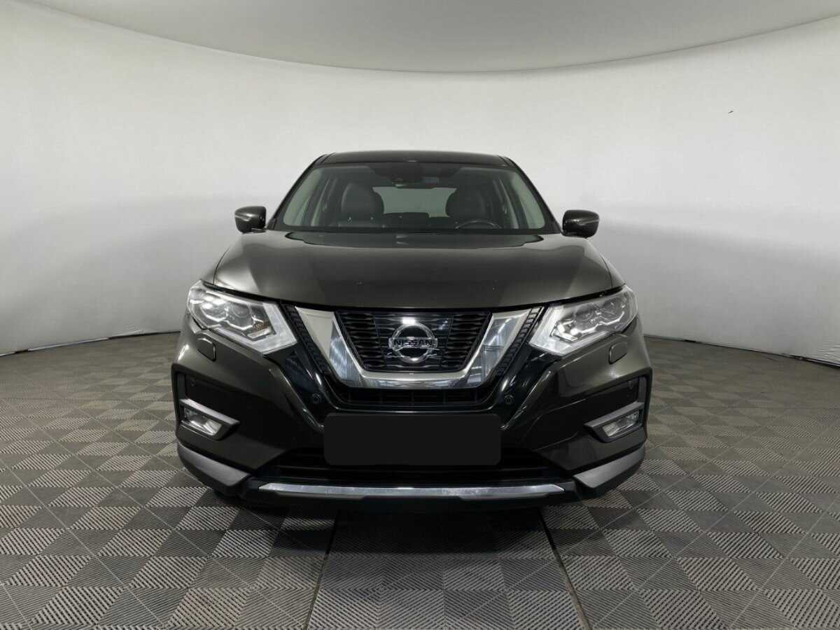 Купить Nissan X-Trail с пробегом. Фото: #1