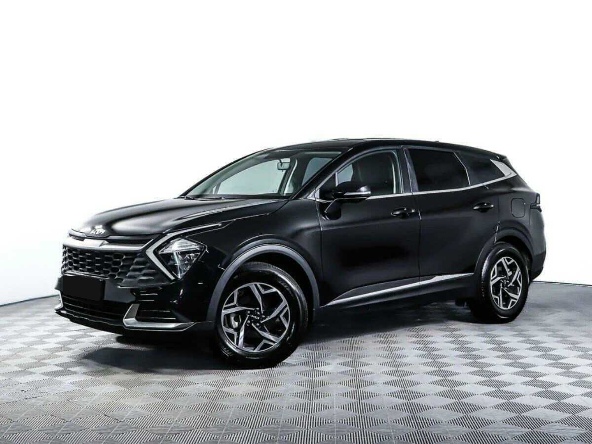 Купить Kia Sportage с пробегом. Фото: #0