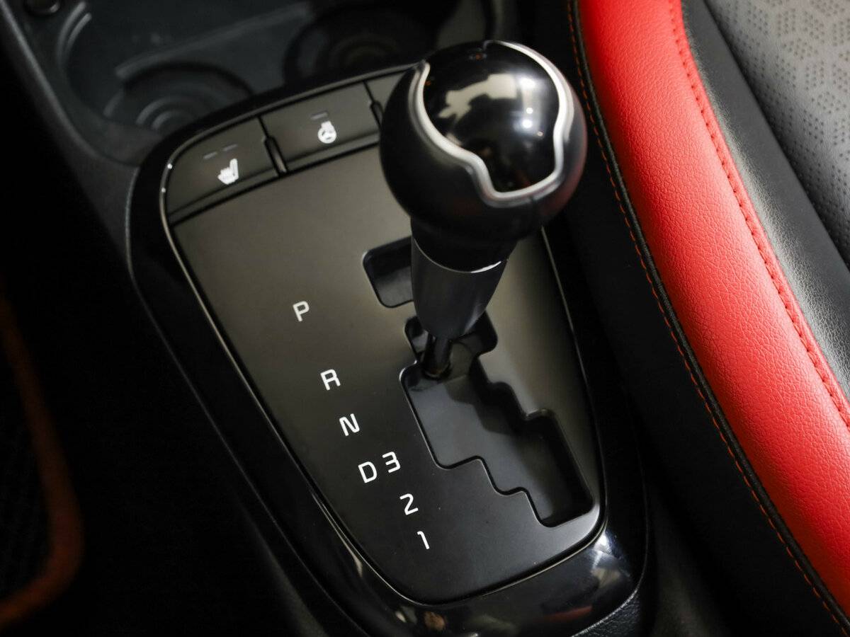 Купить Kia Picanto с пробегом. Фото: #17