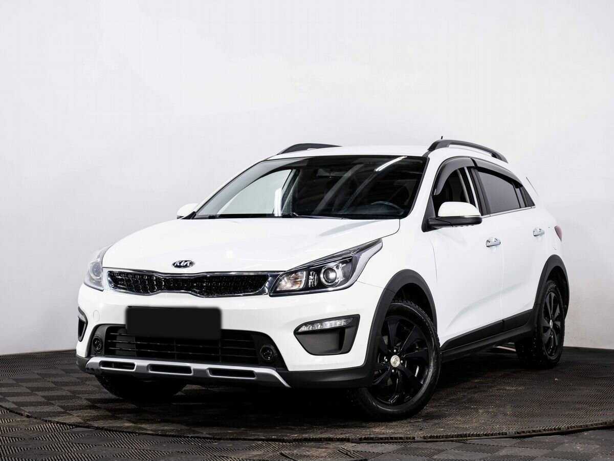 Купить Kia Rio с пробегом. Посмотреть фото